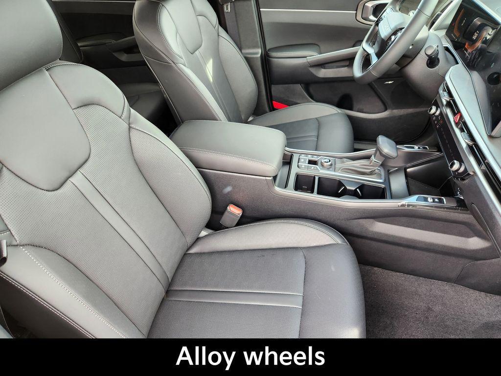 new 2026 Kia Sorento car, priced at $38,767