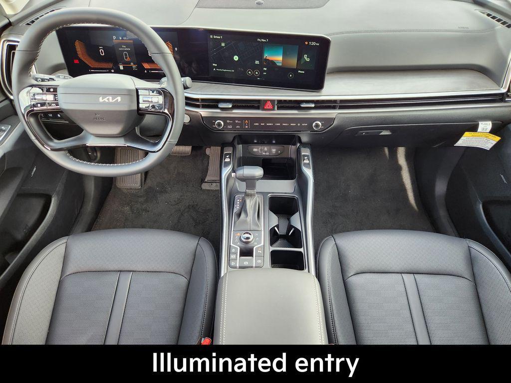 new 2026 Kia Sorento car, priced at $38,767
