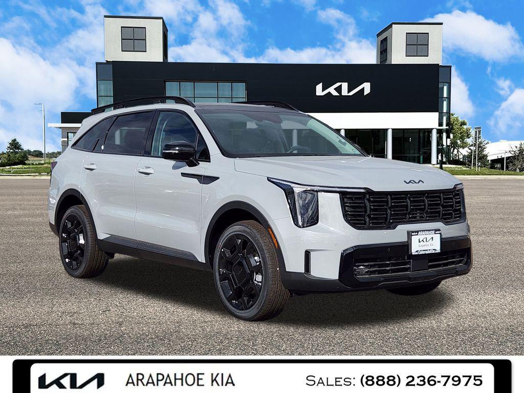 new 2026 Kia Sorento car, priced at $38,767