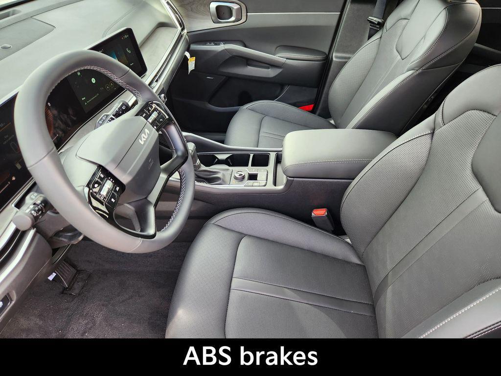 new 2026 Kia Sorento car, priced at $38,767