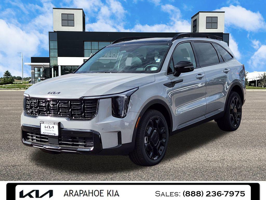 new 2026 Kia Sorento car, priced at $38,767