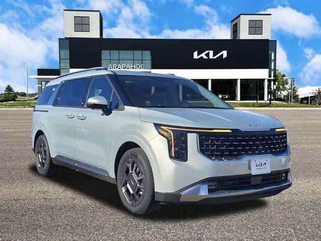 new 2025 Kia Carnival car, priced at $49,052