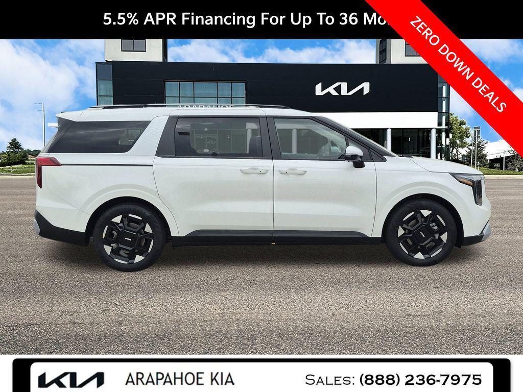 new 2026 Kia Carnival car, priced at $41,043