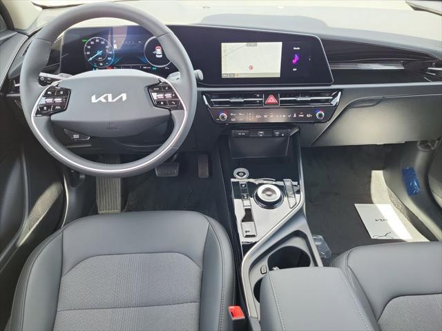 new 2025 Kia Niro EV car, priced at $29,671