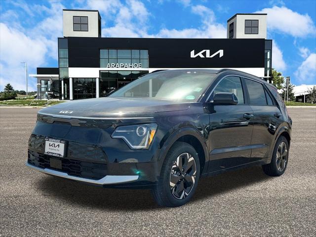 new 2025 Kia Niro EV car, priced at $30,385