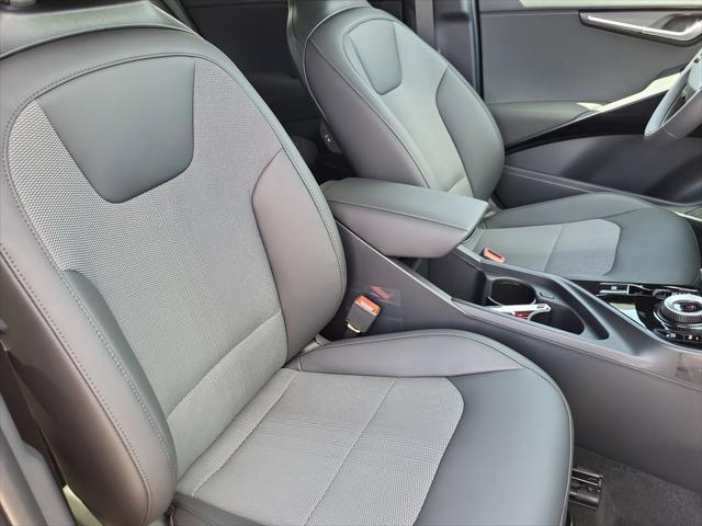 new 2025 Kia Niro EV car, priced at $29,671