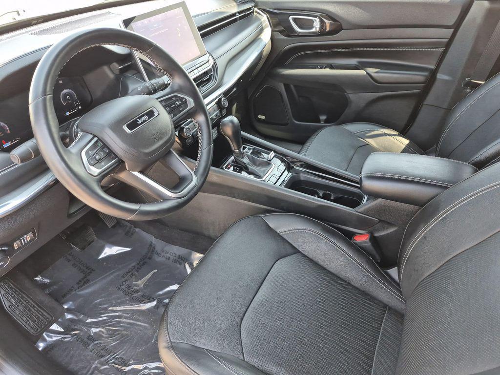 used 2022 Jeep Compass car, priced at $25,000