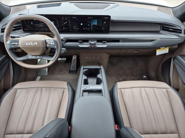 new 2026 Kia EV9 car, priced at $68,475