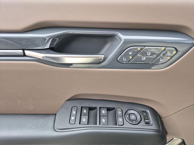 new 2026 Kia EV9 car, priced at $68,475