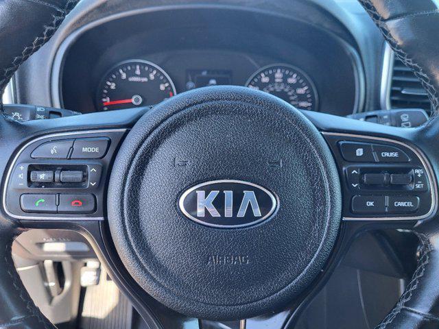 used 2018 Kia Sportage car, priced at $16,998
