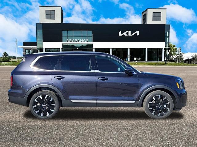 new 2025 Kia Telluride car, priced at $48,407