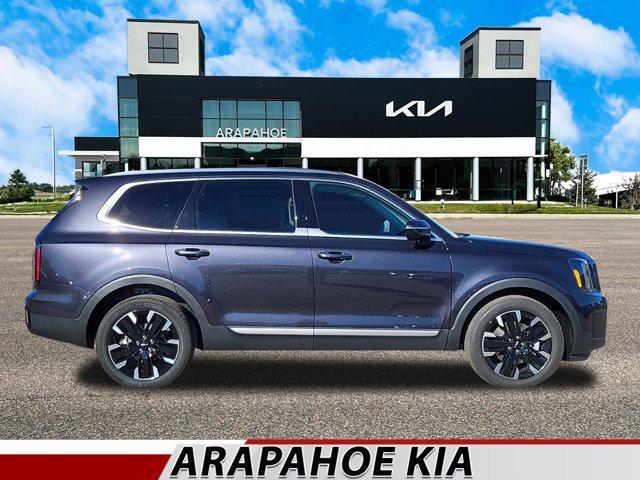 new 2025 Kia Telluride car, priced at $48,407