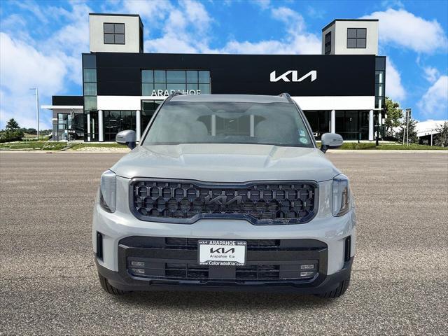 new 2025 Kia Telluride car, priced at $54,295