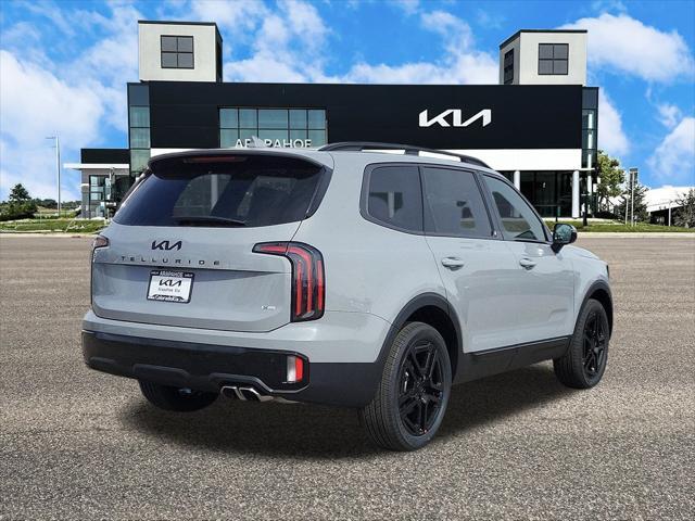 new 2025 Kia Telluride car, priced at $54,295