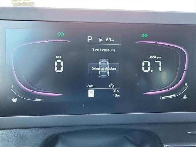 new 2025 Kia Sportage car, priced at $29,458