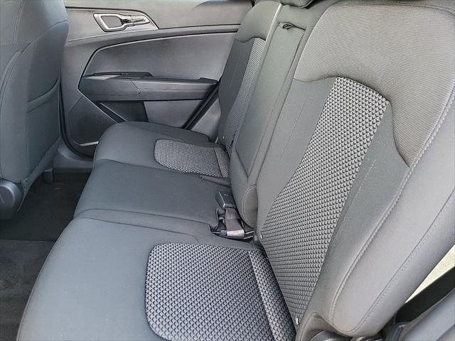 new 2025 Kia Sportage car, priced at $29,458