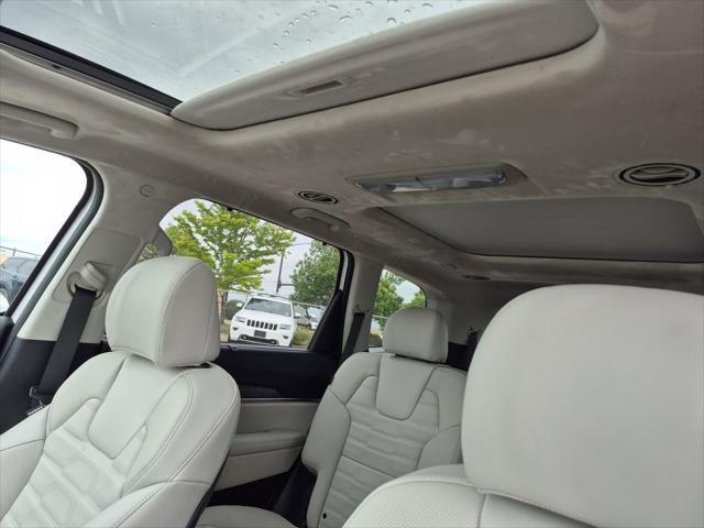 new 2025 Kia Telluride car, priced at $53,354