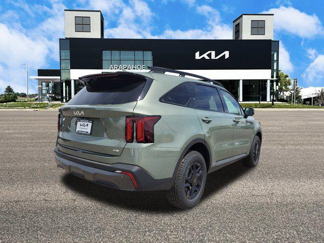 new 2024 Kia Sorento car, priced at $42,290