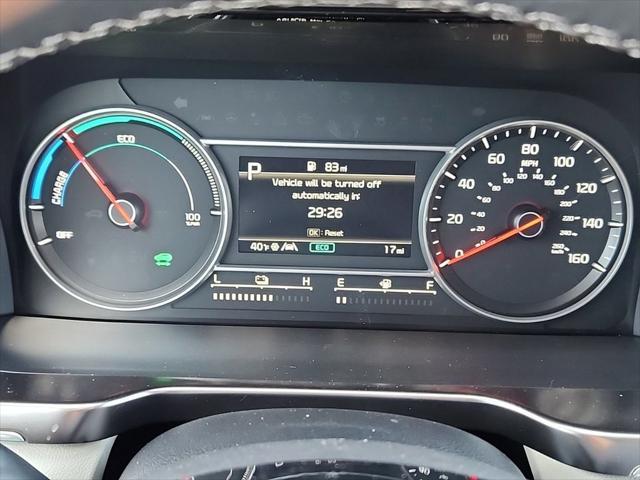 used 2024 Kia Sorento Hybrid car, priced at $37,374
