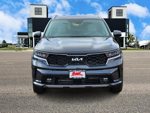 used 2024 Kia Sorento Hybrid car, priced at $38,687