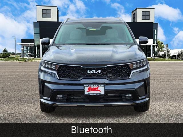 used 2024 Kia Sorento Hybrid car, priced at $37,374