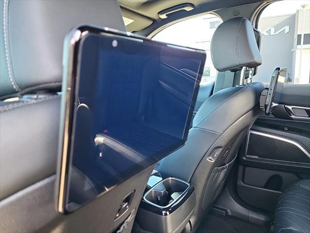 new 2025 Kia Telluride car, priced at $48,350
