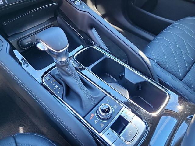 new 2025 Kia Telluride car, priced at $48,350