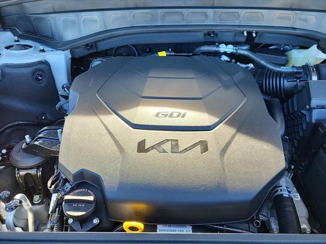 new 2025 Kia Telluride car, priced at $48,350