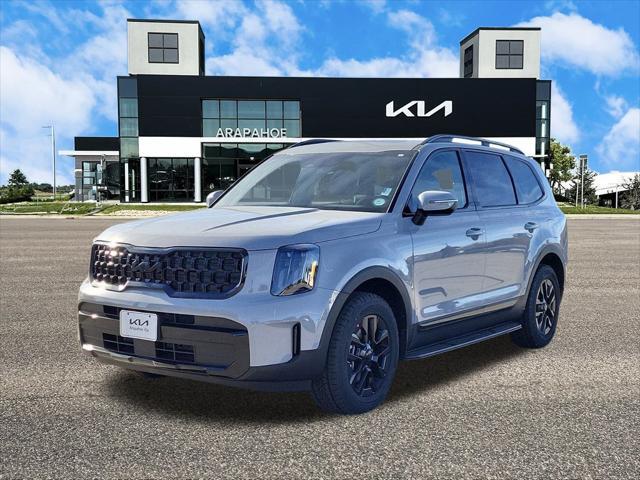 new 2025 Kia Telluride car, priced at $48,350