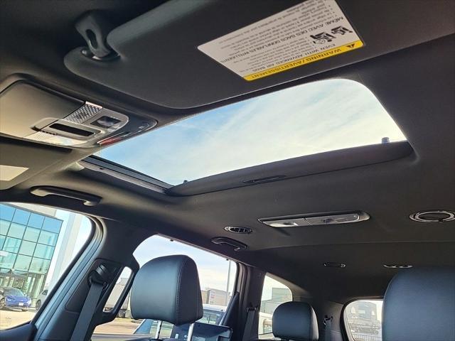 new 2025 Kia Telluride car, priced at $48,350