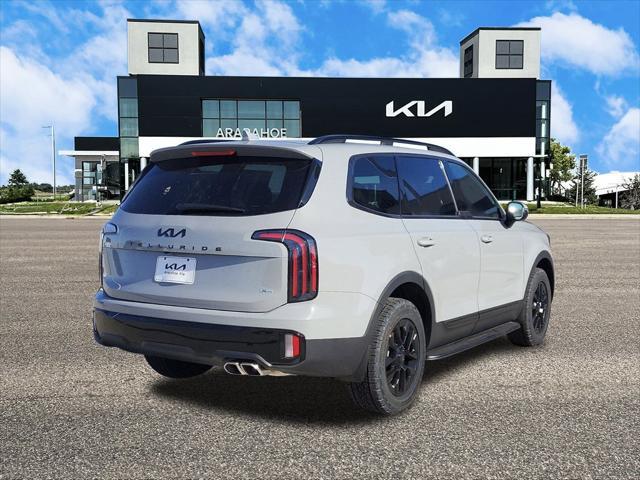 new 2025 Kia Telluride car, priced at $47,317