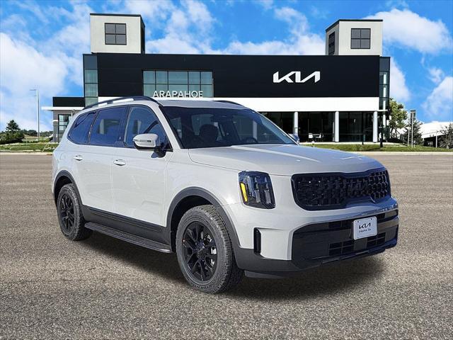 new 2025 Kia Telluride car, priced at $48,350