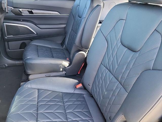 new 2025 Kia Telluride car, priced at $48,350