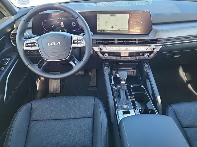 new 2025 Kia Telluride car, priced at $48,350