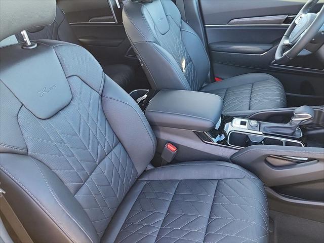 new 2025 Kia Telluride car, priced at $48,350