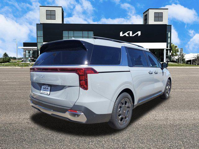 new 2025 Kia Carnival car, priced at $47,096