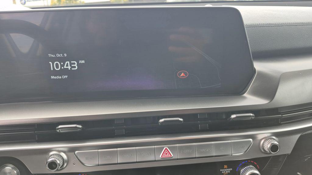 used 2025 Kia Telluride car, priced at $39,000