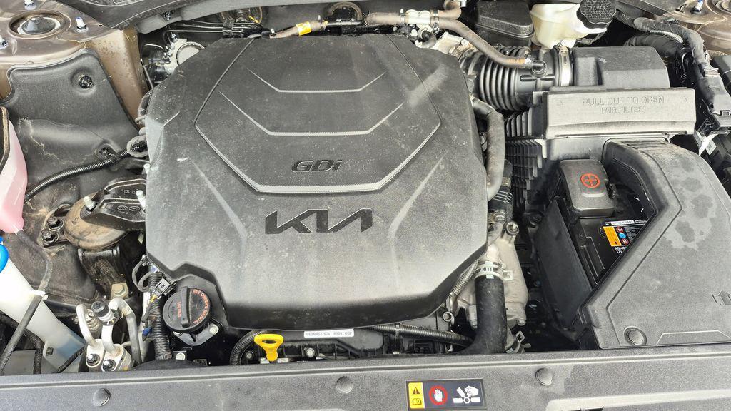 used 2025 Kia Telluride car, priced at $39,000