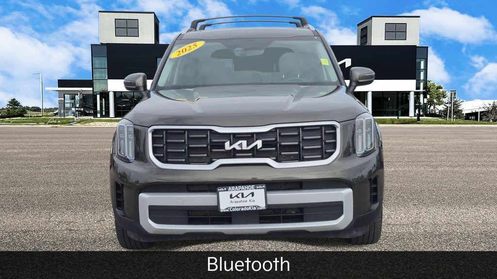 used 2025 Kia Telluride car, priced at $39,000