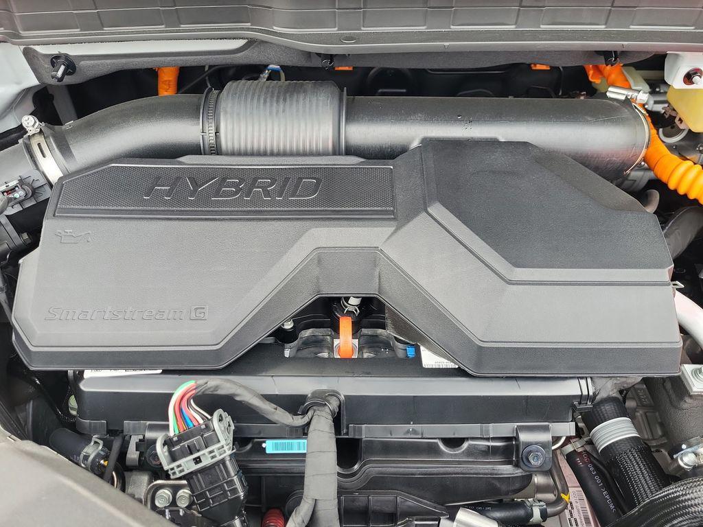 new 2025 Kia Carnival Hybrid car, priced at $51,814