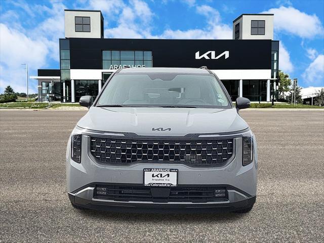 new 2025 Kia Carnival Hybrid car, priced at $53,831