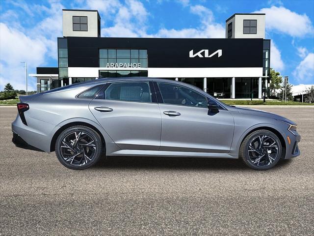 new 2025 Kia K5 car, priced at $29,903