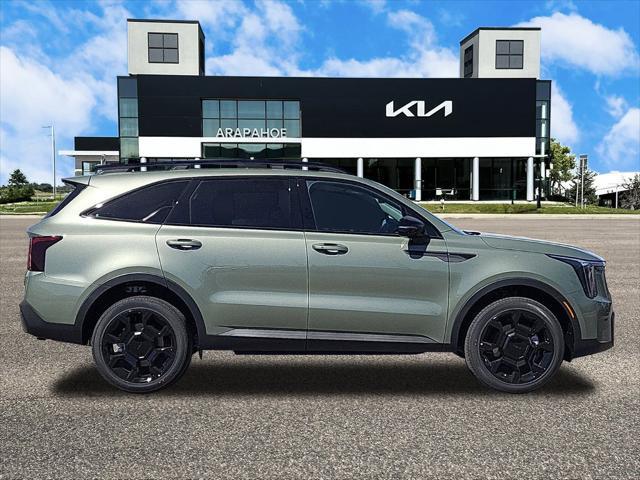 new 2025 Kia Sorento car, priced at $39,548