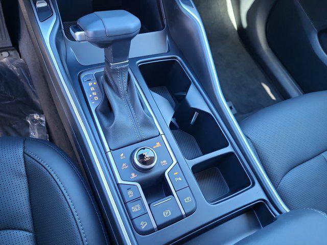 new 2025 Kia Sorento car, priced at $39,048