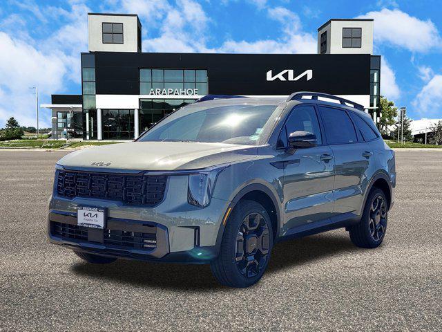 new 2025 Kia Sorento car, priced at $39,048