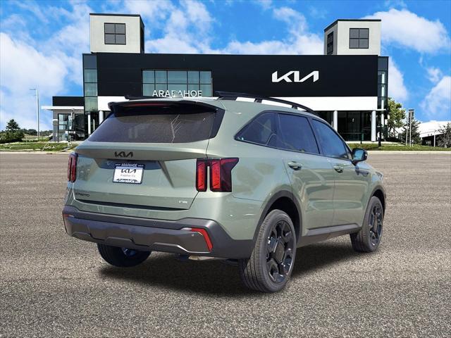 new 2025 Kia Sorento car, priced at $39,548