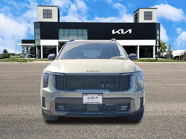 new 2025 Kia Sorento car, priced at $39,548