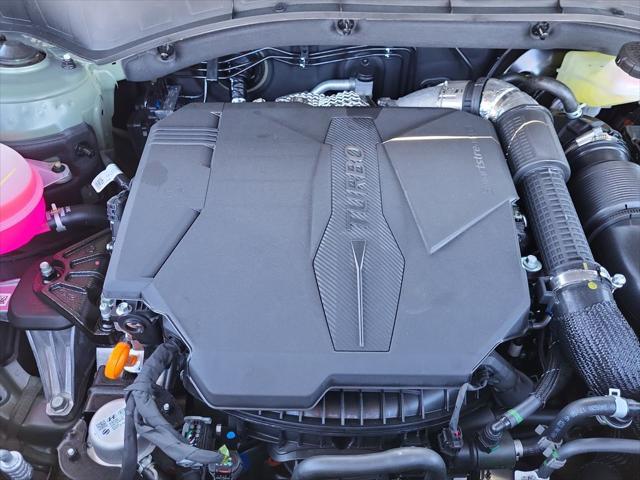 new 2025 Kia Sorento car, priced at $39,548