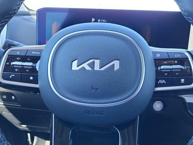 new 2025 Kia Sorento car, priced at $39,048