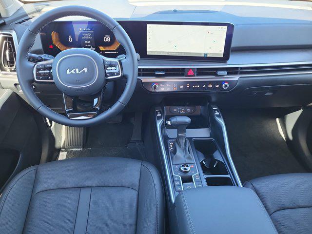 new 2025 Kia Sorento car, priced at $39,048